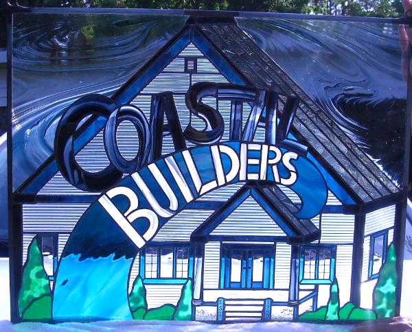 Custom Window for Coastal Builders