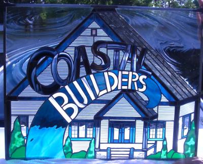 Custom Window for Coastal Builders