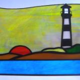 Bodie Island Lighthouse Sunset