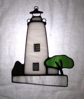 Ocracoke Island Lighthouse