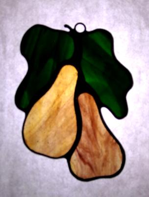 Brown Turkey Figs Sun Catcher