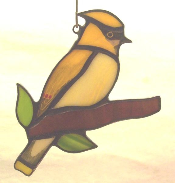 Cedar Waxwing