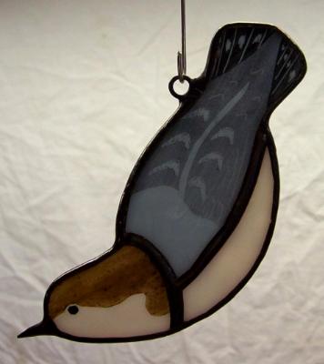 brown-headed nuthatch