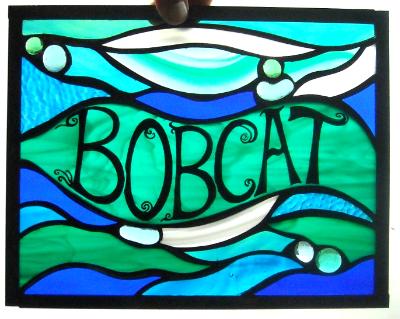 Custom Name "Bobcat"