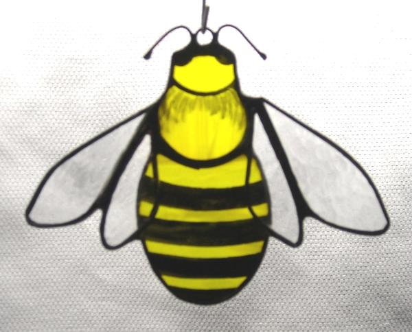 Bumble Bee Sun catcher