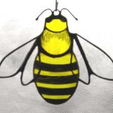 Bumble Bee Suncatcher