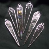 Icicle Ornaments Set of 6