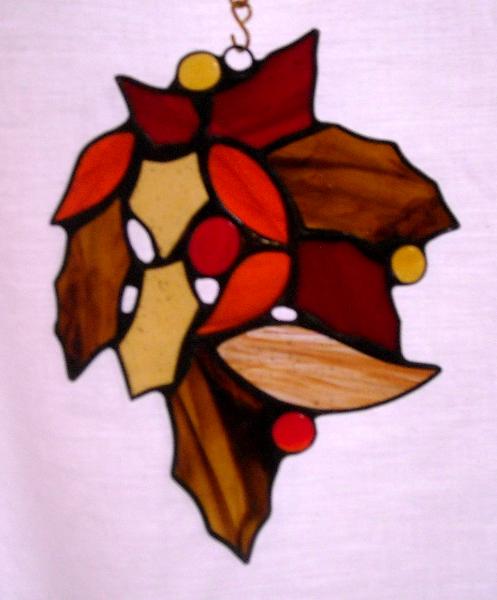 Autumn Leaves - Available