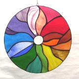 Abstract Stained Glass Abstract Stained Glass