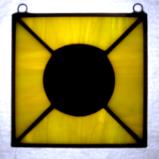 Nautical Letter I Sun Carcher