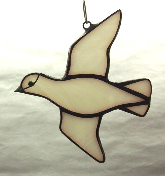 Small White Dove