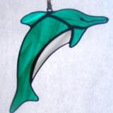 Dolphin Suncatcher