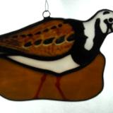 Ruddy Turnstone Sun Catcher