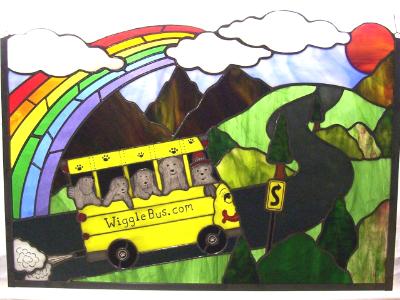 The Wiggle Bus