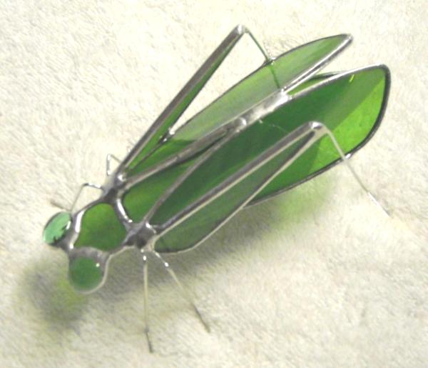 3-D Grasshopper (another view)