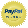 Payments to Green Heron Glass Studio are processed by PayPal to guarantee the safety and security of your financial information. Green Heron Glass Studio is PayPal verified.